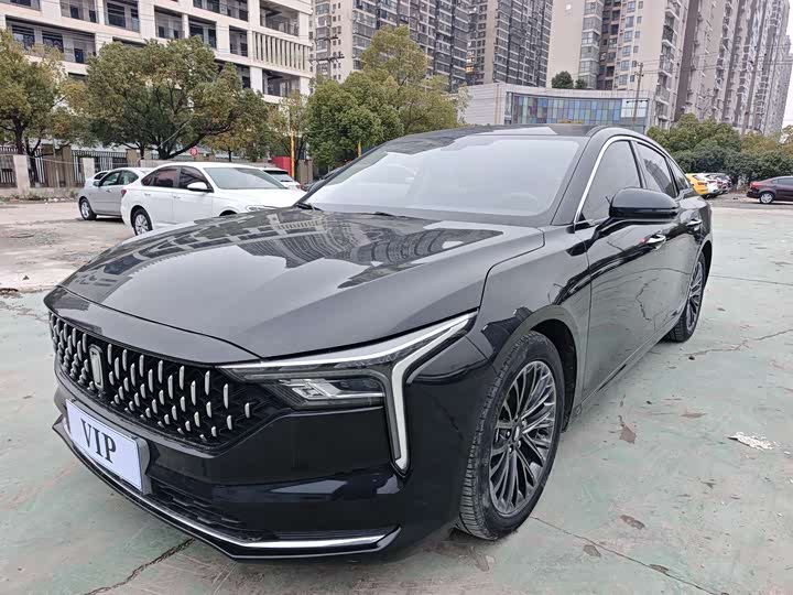 Фото 1 - Bestune B70