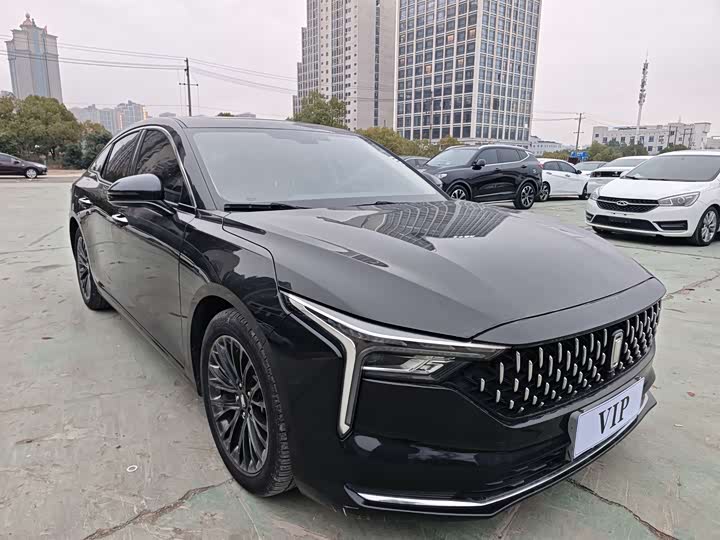 Фото 3 - Bestune B70