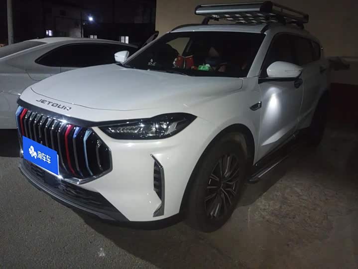 Фото 1 - Jetour X70 Plus