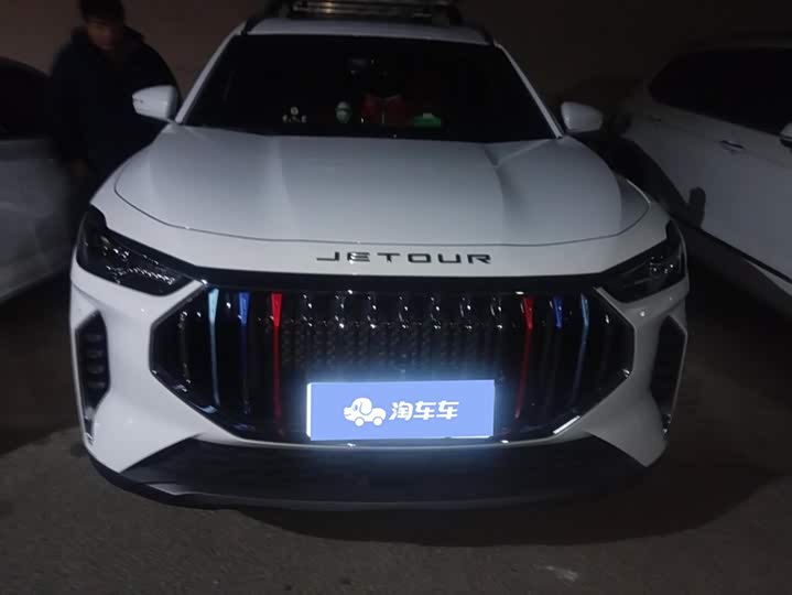 Фото 2 - Jetour X70 Plus