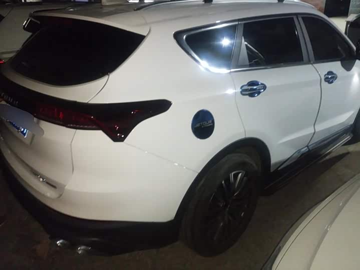 Фото 3 - Jetour X70 Plus