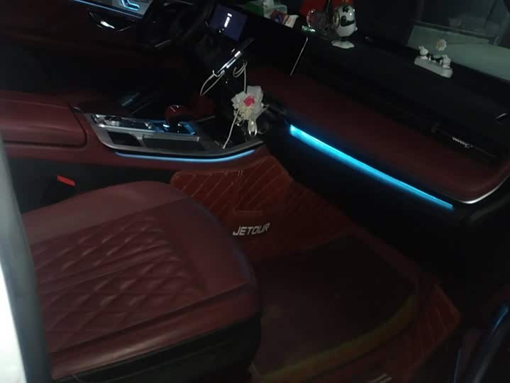 Фото 8 - Jetour X70 Plus