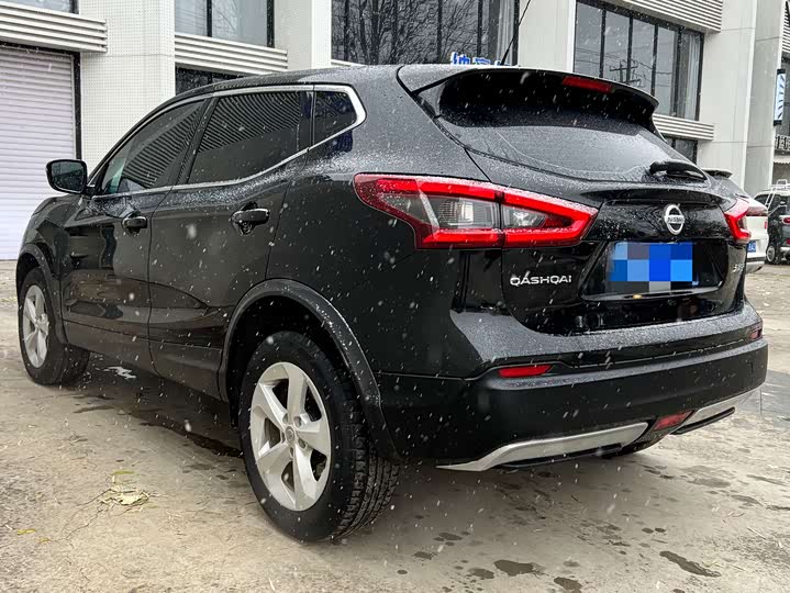 Фото 5 - Nissan Qashqai