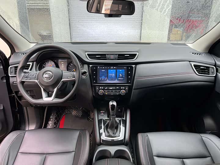 Фото 7 - Nissan Qashqai