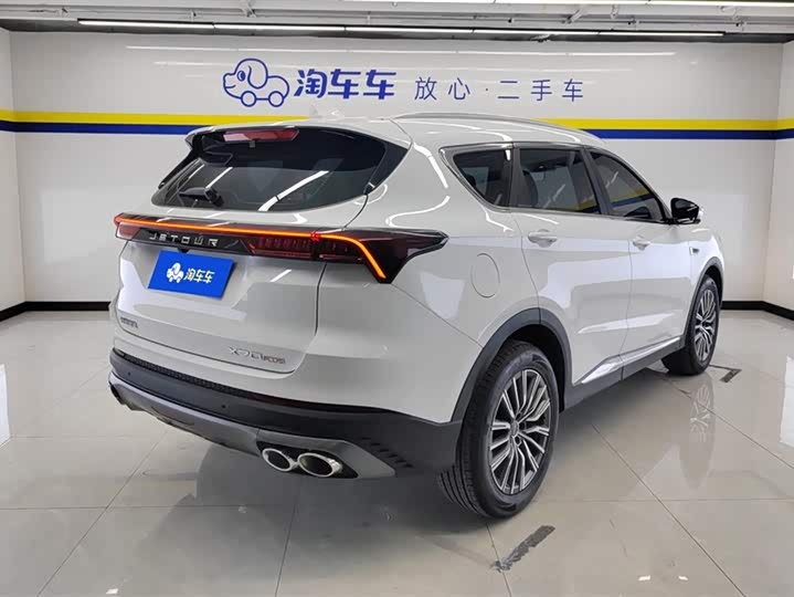 Фото 3 - Jetour X70 Plus