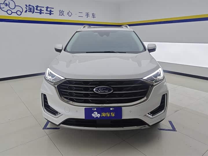 Фото 2 - Ford Edge