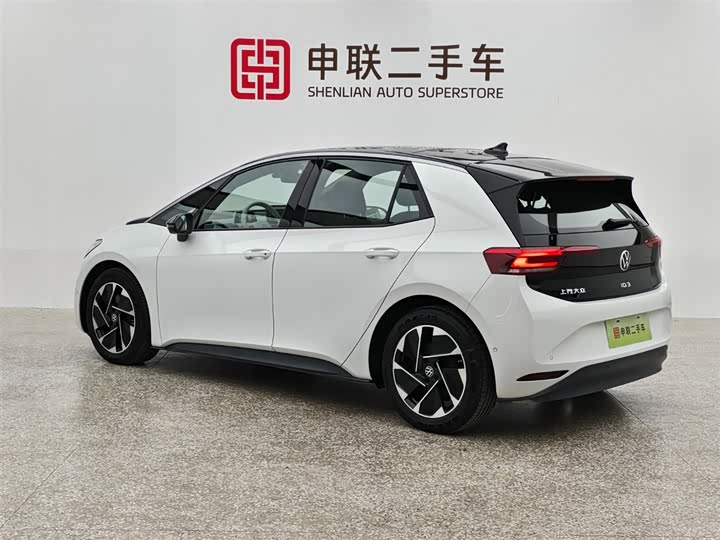 Фото 4 - Volkswagen ID.3