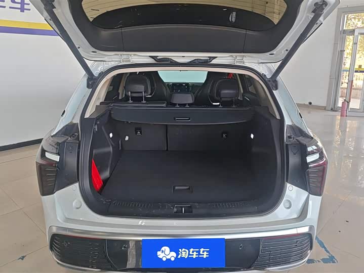 Фото 4 - Hongqi HS3