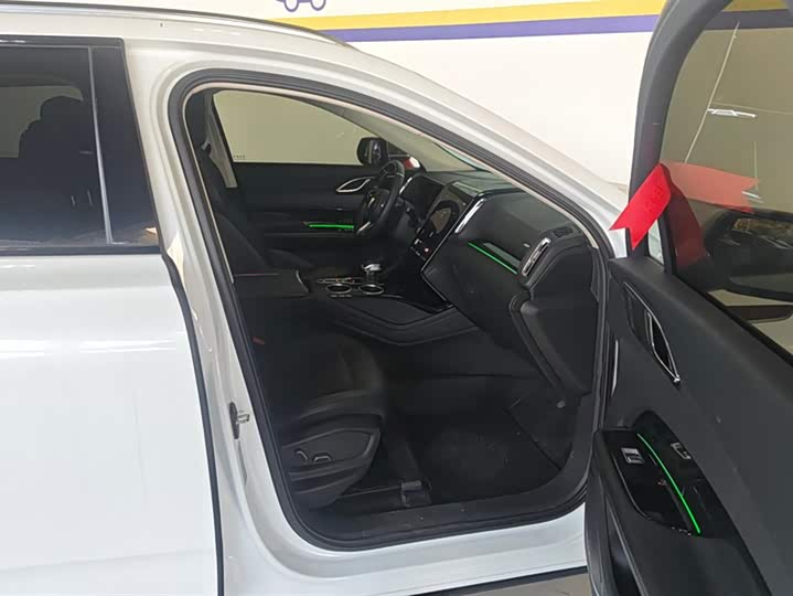 Фото 8 - Hongqi HS3