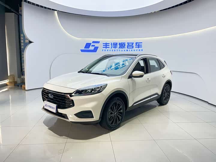 Фото 1 - Ford Escape