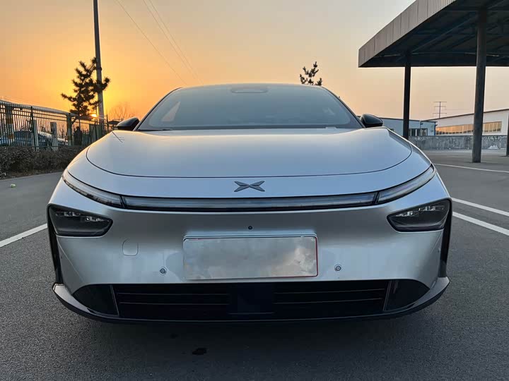 Фото 2 - XPeng F57