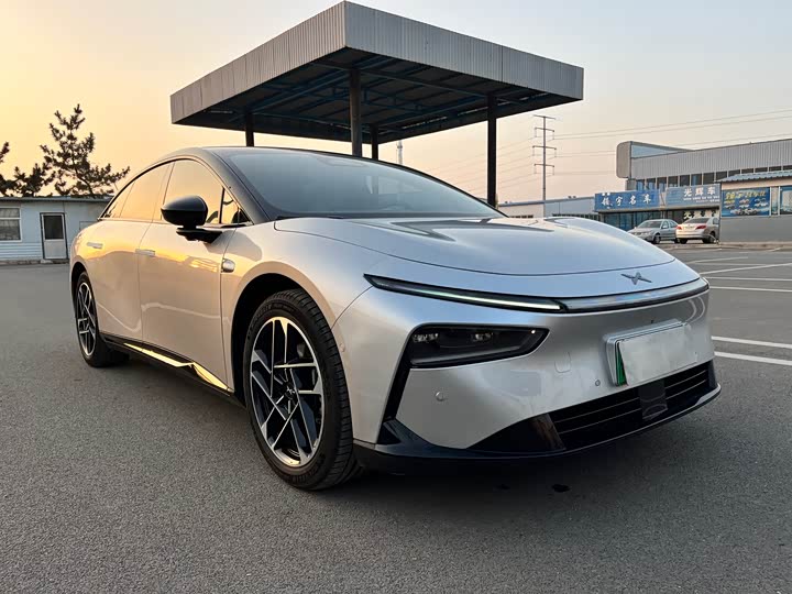 Фото 3 - XPeng F57