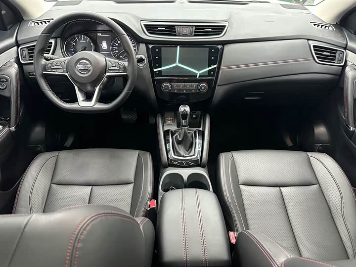 Фото 6 - Nissan Qashqai