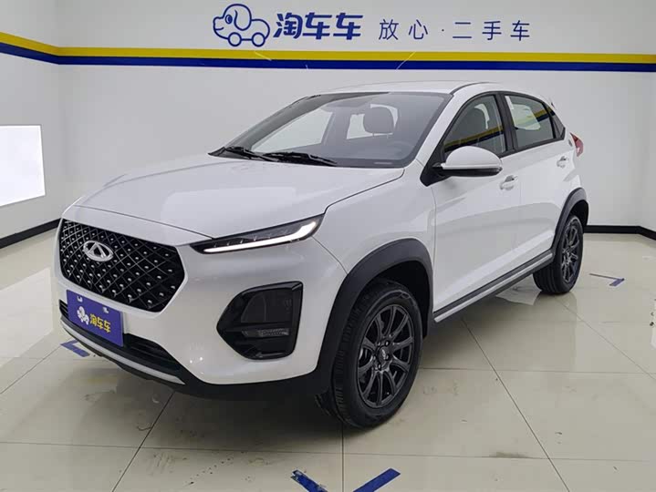 Фото 1 - Chery Tiggo 3x
