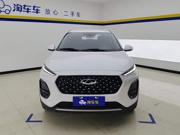 Фото 2 - Chery Tiggo 3x