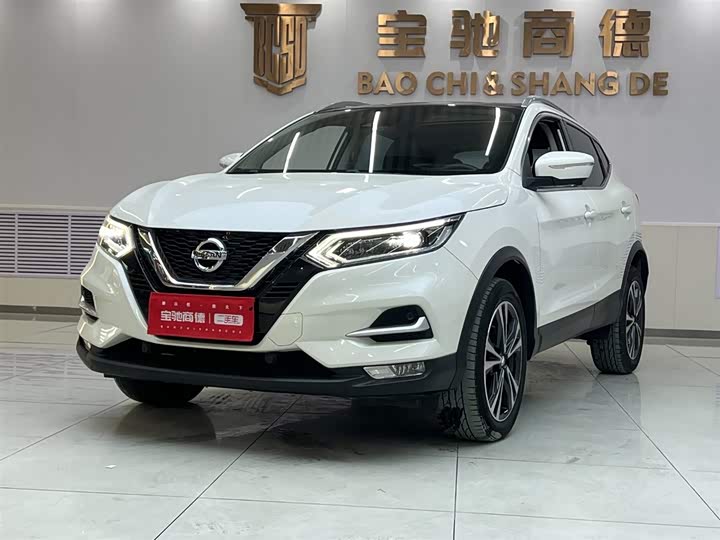 Фото 1 - Nissan Qashqai