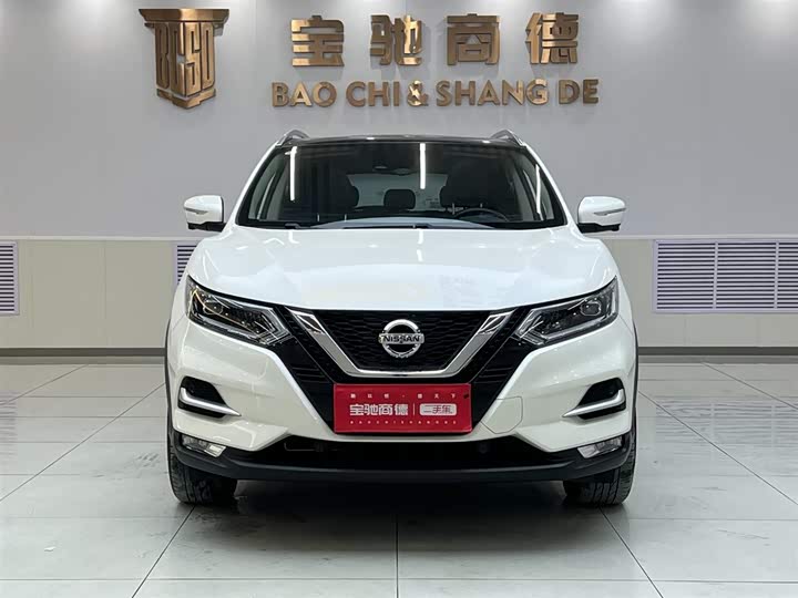 Фото 2 - Nissan Qashqai