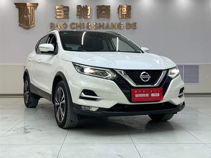 Фото 3 - Nissan Qashqai