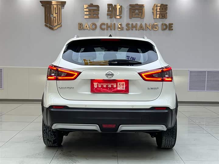 Фото 5 - Nissan Qashqai