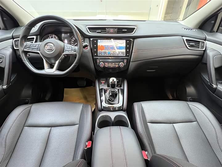 Фото 7 - Nissan Qashqai