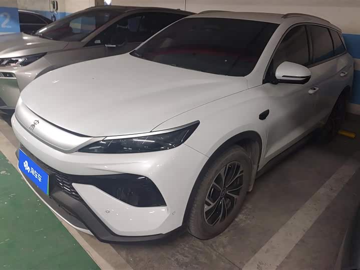 Фото 1 - BYD Song Pro Hybrid