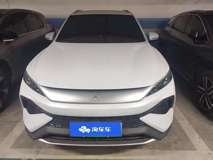 Фото 2 - BYD Song Pro Hybrid