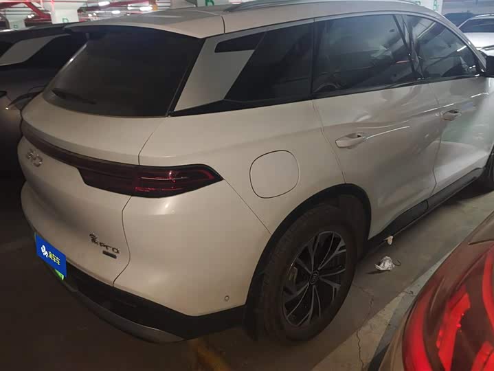 Фото 3 - BYD Song Pro Hybrid