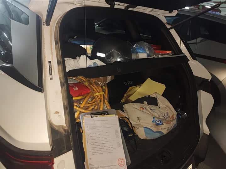 Фото 4 - BYD Song Pro Hybrid