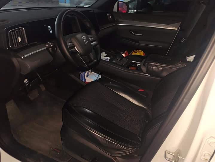 Фото 9 - BYD Song Pro Hybrid