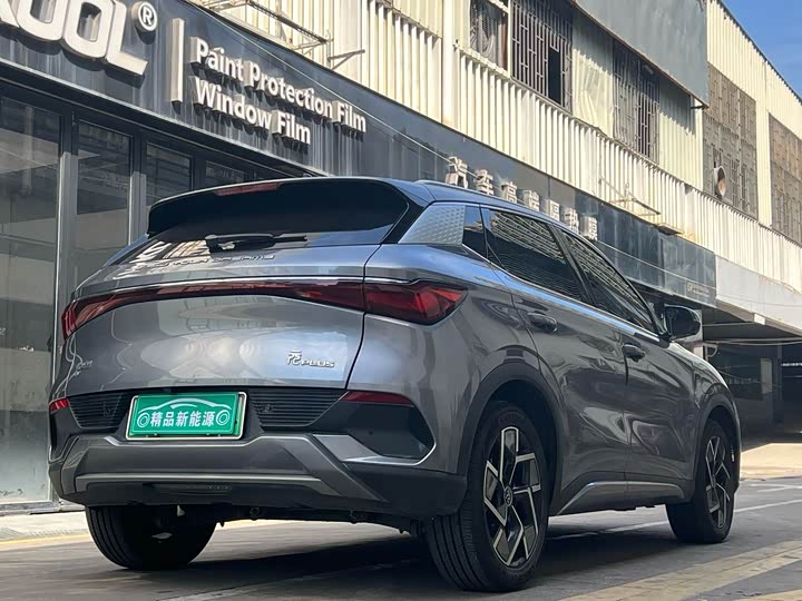 Фото 4 - BYD Yuan Plus