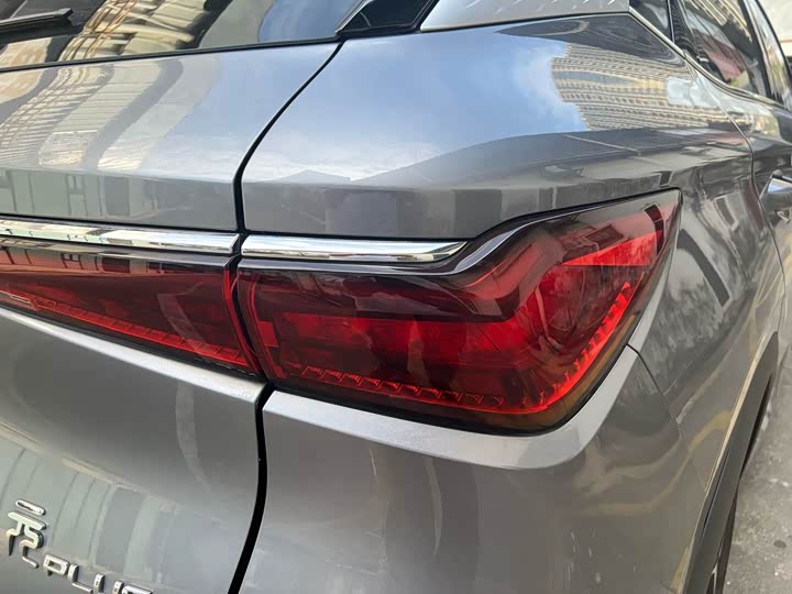 Фото 7 - BYD Yuan Plus