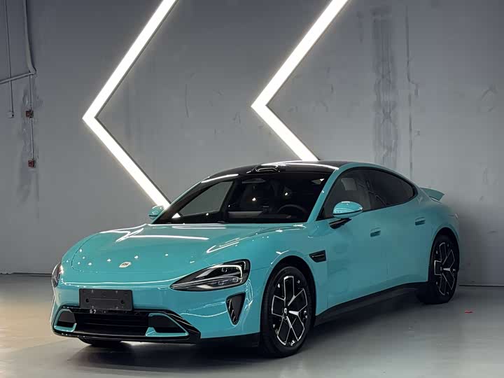 Фото 1 - Xiaomi SU7