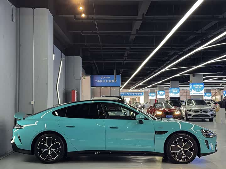 Фото 4 - Xiaomi SU7