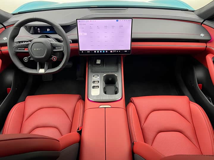 Фото 7 - Xiaomi SU7