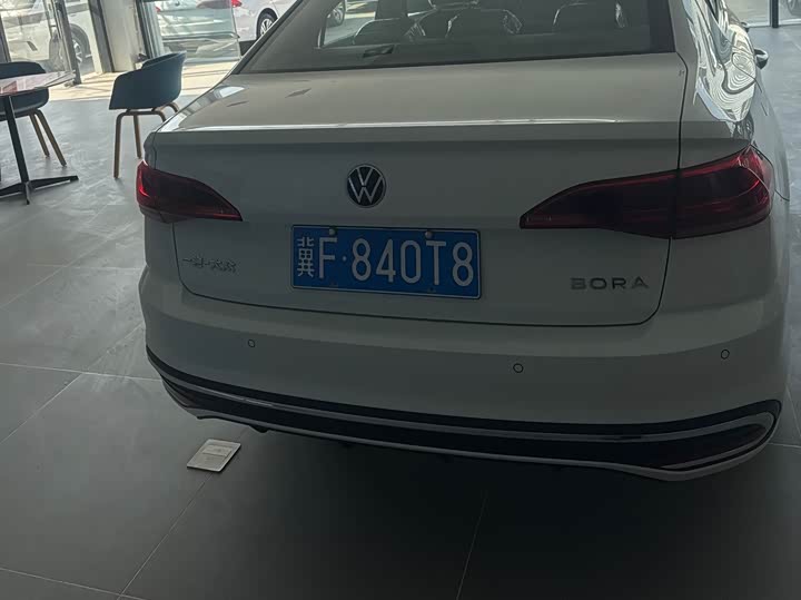 Фото 3 - Volkswagen Bora