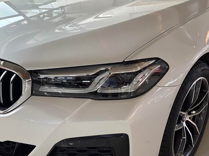 Фото 3 - BMW 5 Series Hybrid