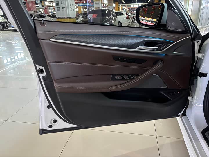 Фото 5 - BMW 5 Series Hybrid