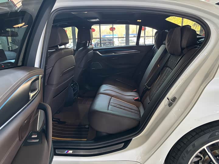 Фото 7 - BMW 5 Series Hybrid