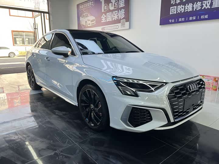 Фото 3 - Audi A3