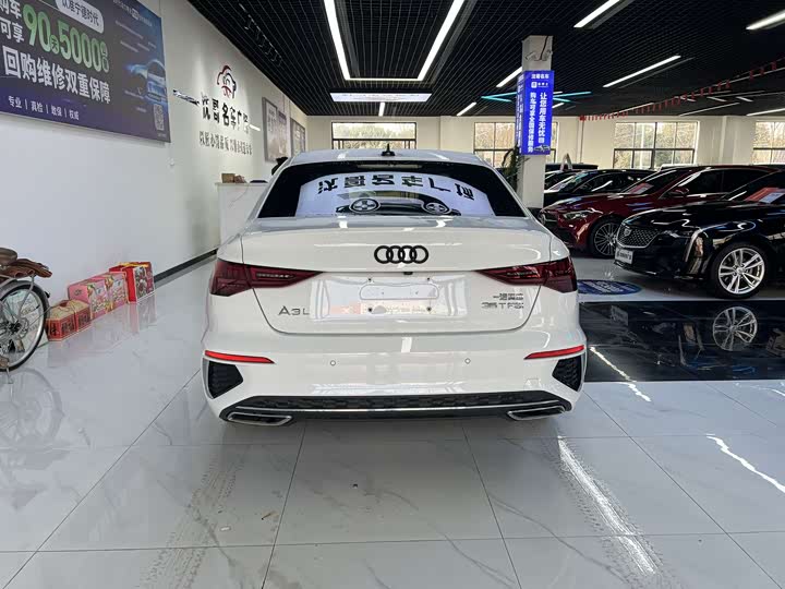 Фото 8 - Audi A3