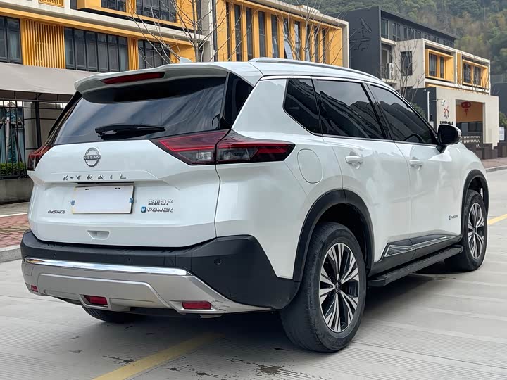 Фото 4 - Nissan X-Trail