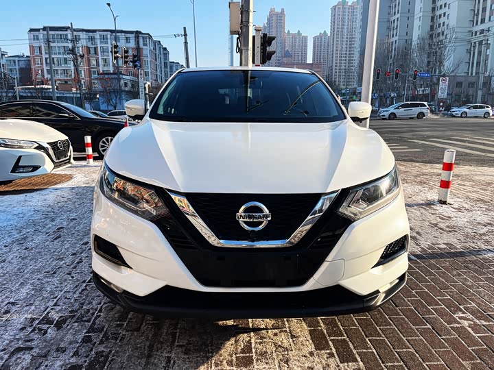 Фото 3 - Nissan Qashqai