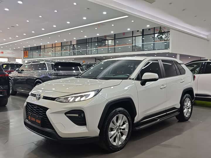 Фото 1 - Toyota Wildlander