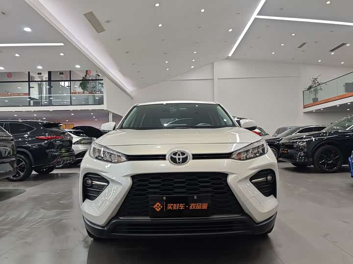 Фото 5 - Toyota Wildlander