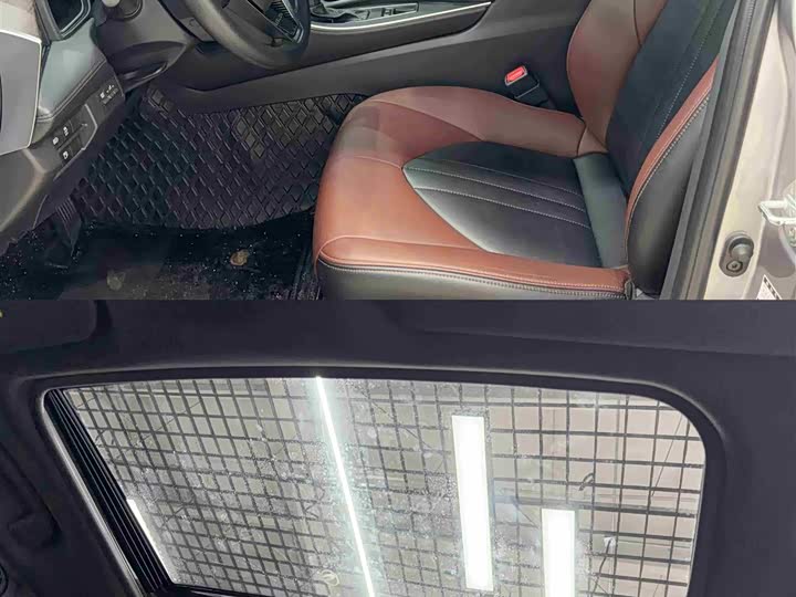 Фото 8 - Toyota Avalon