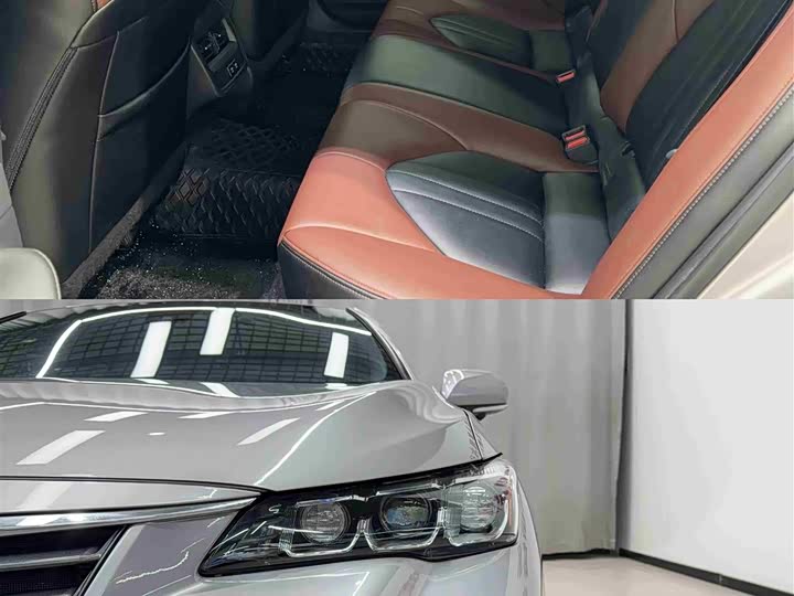 Фото 9 - Toyota Avalon