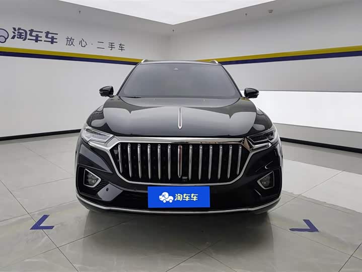 Photo 2 - Hongqi HS5