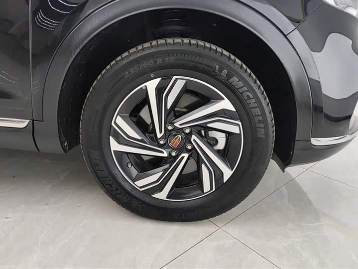 Photo 6 - Hongqi HS5