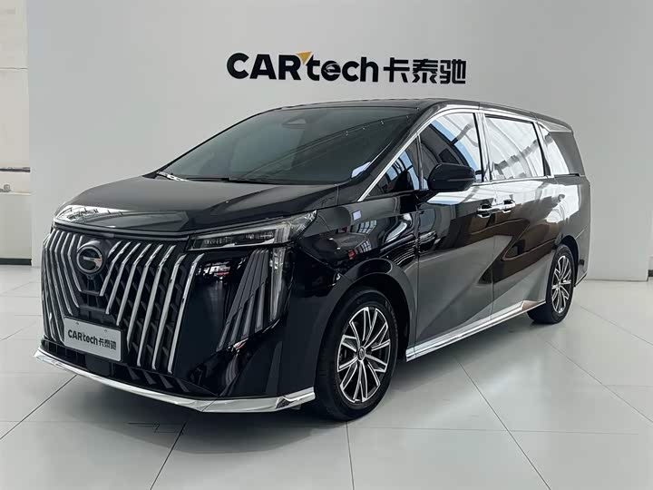 Фото 1 - GAC Trumpchi M8