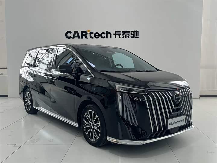 Фото 3 - GAC Trumpchi M8